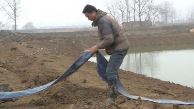 [创客风采]退伍军人舒伟：特色渔业托起致富梦
