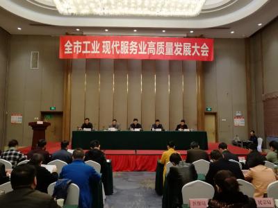 王燮耀:聚焦产业项目落地  筑牢经济发展“压舱石”   