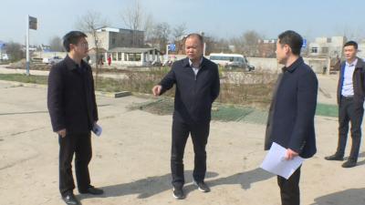 张学林：坚决按时完成大棚房清理整治任务