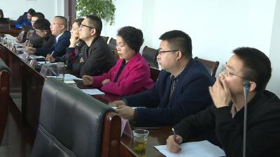 市长与企业家们面对面交流，听他们说心里话……