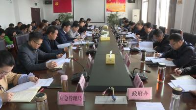 张学林：以敬畏之心守住安全生产红线 