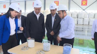 湖北文理学院就加强校地合作来我市调研