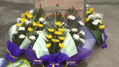 清明文明祭祀，老河口人请接力