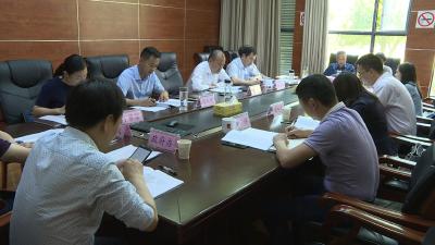 张学林：打造高效务实招商队伍 高质量推进招商引资工作