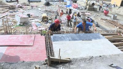 [项目建设在行动]立夏时节，我市项目建设如火如荼