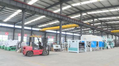 [项目建设在行动]飞来钟粮食机械加工项目产销两旺