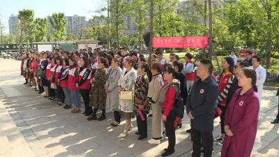 爱心相伴  “救”在身边