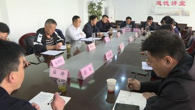 我市安排部署青少年儿童防溺水工作