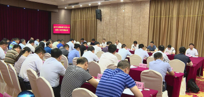 张学林：扎实推进扫黑除恶专项斗争，确保取得压倒性胜利  