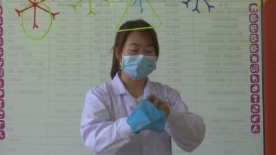 赞阳社区卫生服务中心开展“预防春季传染病”专题讲座