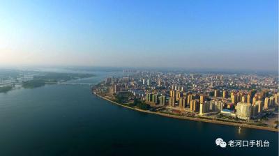 “一城两心”建设之“绿心”绽放