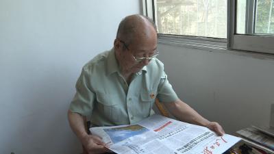 陈长有：莫道桑榆晚 夕阳谱新篇