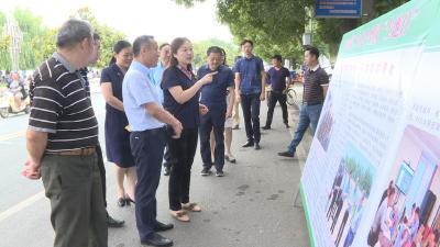 我市开展第29个“全国土地日”宣传活动