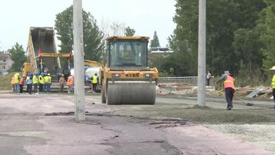 [项目建设在行动]我市重点项目建设有序推进