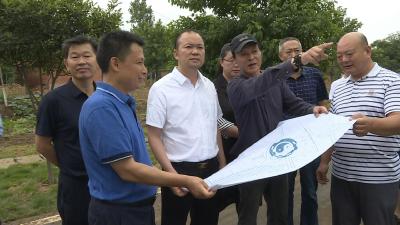 张学林：优化产业发展重点 打造地方特色品牌 