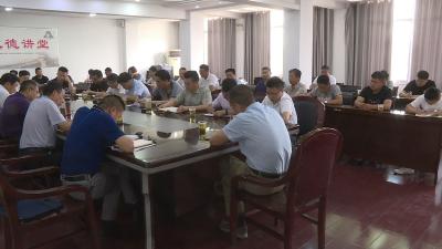 虫口夺粮，我市打响草地贪夜蛾防控战