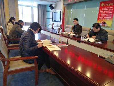 市广电台集体“充电”忙