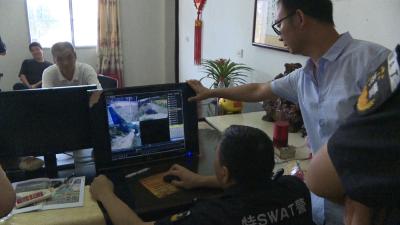重拳出击！我市取缔一家非法加油站点