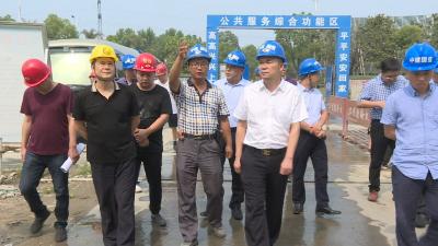 张学林：确保夏季安全生产形势持续稳定