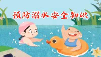 珍爱生命 预防溺水