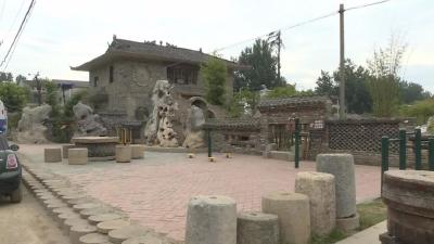 “石痴”刘小群！自建汉江奇石博物馆 助力乡村振兴发展