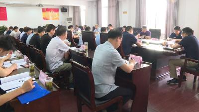 我市召开庆祝第二届“中国农民丰收节”活动筹备会