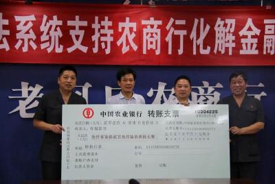 市法院多措并举破解执行难