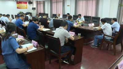 张学林 ：做强做大我市投融资平台