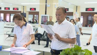张学林调研全市基层统战工作