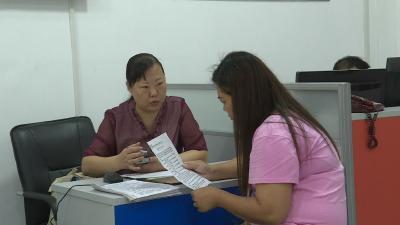 我市举办“三安行动”就业扶贫专场招聘活动