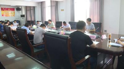 我市召开氢能产业项目推进会