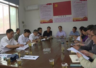 我市召开农民丰收节筹备督办会