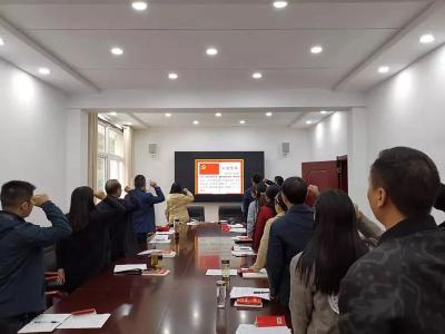 [“不忘初心、牢记使命”主题教育进行时]市委组织部：上好“五堂课”推动主题教育深入扎实
