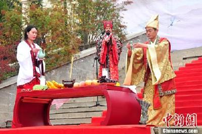 漫话重阳节：它由古代祭祀“大火”仪式而来？