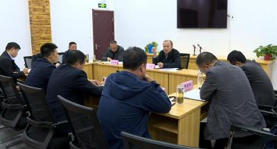 [“不忘初心 牢记使命”主题教育进行时]张学林：把主题教育抓好抓实抓出成效