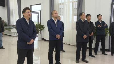 省农业农村厅来我市开展综合督查