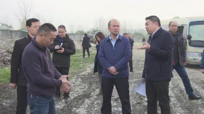 张学林：攻坚克难 坚守绿心 全力打好污染防治攻坚战