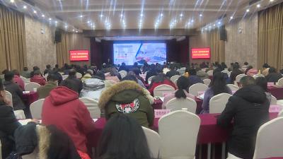 我市举办第二期网络舆情和新闻应急处置培训班