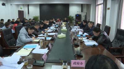 王燮耀: 安全生产必须警钟长鸣、常抓不懈