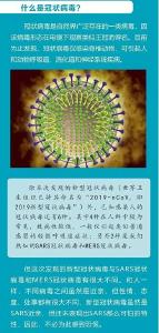 如何防控新型冠状病毒感染？襄阳市委市政府提醒您这么做……