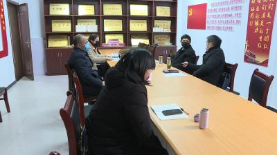 襄阳市领导来我市督导疫情防控工作
