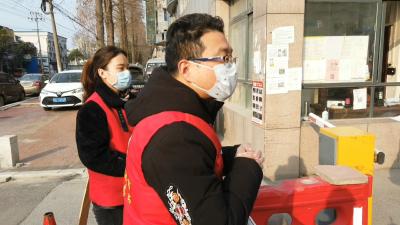 主动靠前服务 保障市民不间断供水