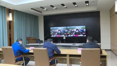 襄阳市安排部署环境整治工作