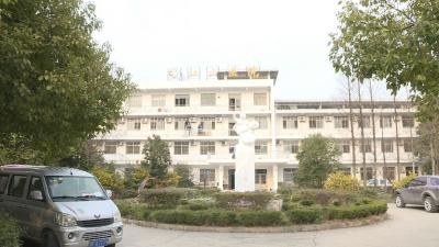市一医院江山分院住院楼主体改造工程完工