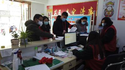 市创文办：为疫情防控凝聚文明力量