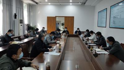 市创文办安排部署下一步创文工作