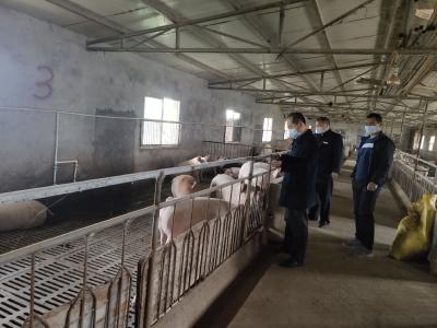 市农商行：助力复工复产和春耕春种
