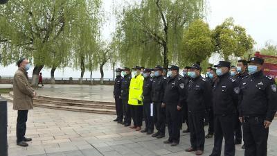 我市启动规范城区养犬集中整治工作