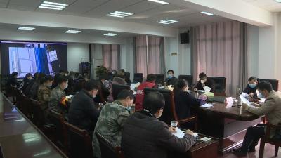 我市召开专题会议研究部署“县外市内”滞留人员服务保障工作
