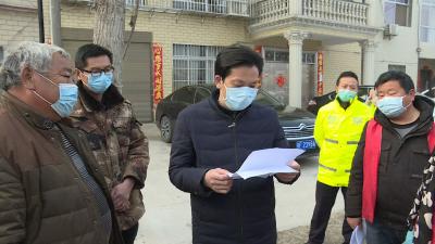 王燮耀督办野生动物保护工作